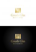 Logo # 985152 voor Ontwerp een mooi logo voor ons nieuwe restaurant Gouds Glas! wedstrijd