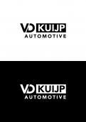 Logo # 856143 voor Strakke / chique uitstraling automotive bedrijf wedstrijd