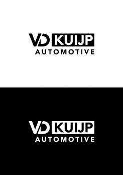 Logo # 856143 voor Strakke / chique uitstraling automotive bedrijf wedstrijd