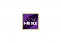 Logo design # 496302 for Logo for my new company Nibble which is a delicious healthy snack delivery service for companies contest