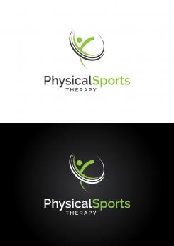 Logo design # 723122 for Logo physical (sports) therapy contest