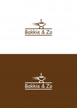 Logo # 552080 voor Ontwerp 'Bakkie & Zo'! wedstrijd