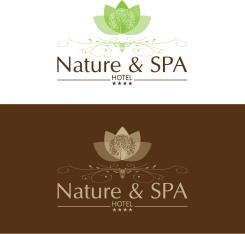 Logo # 330979 voor Hotel Nature & Spa **** wedstrijd