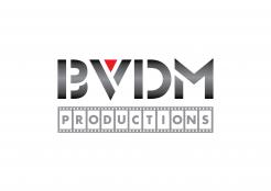Logo # 399697 voor Logo Bvdmproductions wedstrijd