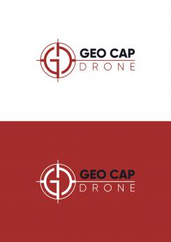 Logo design # 1191408 for logo geometre drone contest