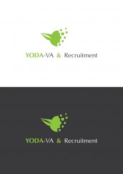 Logo # 785822 voor Logo voor YODA-VA & Recruitment wedstrijd