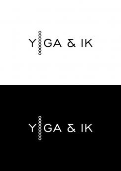 Logo # 1027689 voor Yoga & ik zoekt een logo waarin mensen zich herkennen en verbonden voelen wedstrijd