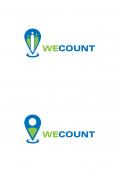 Logo design # 550777 for Design a BtB logo for WeCount contest