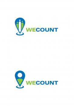 Logo design # 550777 for Design a BtB logo for WeCount contest