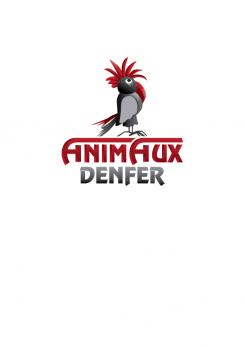 Logo design # 461795 for ANIMAUX DENFER contest