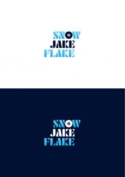 Logo design # 1255211 for Jake Snowflake contest
