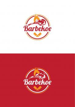 Logo # 1188901 voor Een logo voor een bedrijf dat black angus  barbecue  vleespakketten gaat verkopen wedstrijd