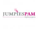 Logo design # 352850 for Jumpiespam Digital Projects contest