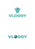 Logo # 510450 voor Vloggy - the social vlogging applicatie wedstrijd