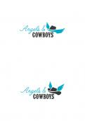 Logo # 570641 voor Angels & Cowboys logo voor nieuw kinderschoenen merk wedstrijd