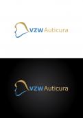 Logo design # 1014449 for LOGO VZW AUTICURA  because people with autism are close to our heart! contest