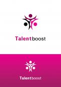 Logo # 453671 voor Ontwerp een Logo voor een Executive Search / Advies en training buro genaamd Talentboost  wedstrijd