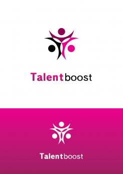 Logo # 453671 voor Ontwerp een Logo voor een Executive Search / Advies en training buro genaamd Talentboost  wedstrijd