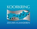 Logo # 334393 voor Logo Koorkring Zeeuws-Vlaanderen wedstrijd