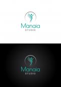 Logo design # 747804 for Creation of a logo for a crossfit studio, yoga and nutrition contest