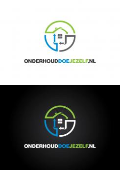 Logo # 728543 voor ONDERHOUDDOEJEZELF.NL Logo voor een Webshop in Gevelonderhoud en Isolatiematerialen. wedstrijd