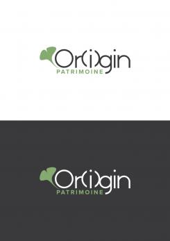 Logo design # 1101927 for A logo for Or i gin   a wealth management   advisory firm contest