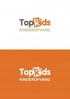 Logo # 857753 voor Logo huisstijl voor kinderopvang organisatie wedstrijd