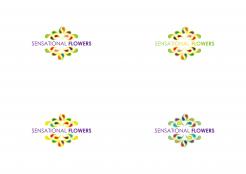 Logo # 513060 voor Logo vernieuwing Sensational Flowers wedstrijd