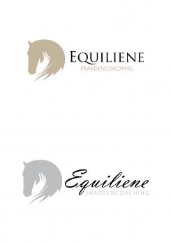 Logo # 394484 voor Logo Equiliene Paardencoaching wedstrijd