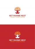 Logo # 606356 voor Maak een uitnodigend en warm ontwerp voor therapie praktijk ´Het warme nest´ wedstrijd