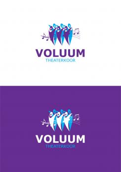 Logo design # 548573 for Theatrechoir needs new branding contest