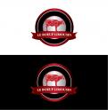Logo # 336802 voor vleesverkoop aan de consument, van het franse ras limousin wedstrijd