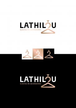 Logo design # 1183788 for Cool logo for a new webshop of clothes and accessoires contest