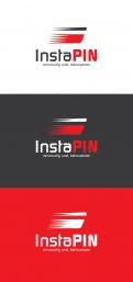 Logo design # 563722 for InstaPIN: Modern and clean logo for Payment Teminal Renting Company contest