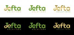 Logo # 457084 voor Ontwerp een zakelijk logo voor jefta Solutions, een nieuw soort energiecollectief! wedstrijd