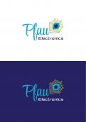 Logo  # 1296245 für Firmenlogo fur Pfau Electronics Wettbewerb