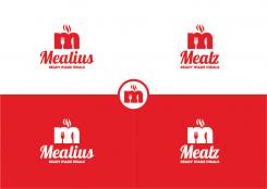 Logo design # 1266150 for Logo design for manufacturer of quality ready made meals contest