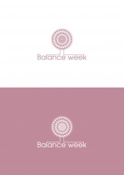 Logo design # 524097 for Balance week - Olis Retreats contest