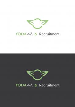 Logo # 785827 voor Logo voor YODA-VA & Recruitment wedstrijd