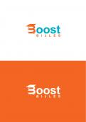 Logo design # 557804 for Design new logo for Boost tuttoring/bijles!! contest