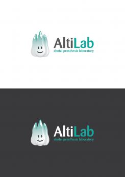 Logo design # 724232 for Logo for my dental prosthesis laboratory  contest