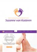 Logo # 1003919 voor Ontwerp een duidelijk en speels logo voor een voetreflexpraktijk voor vrouwen   aanstaande moeders  baby’s en kinderen! wedstrijd