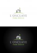 Logo design # 753124 for L'OSCLAYE - Farm House contest