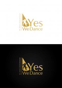 Logo design # 1011343 for Logo for individual dancing lessons contest