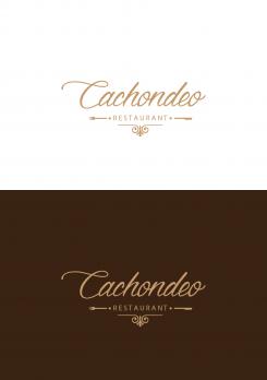 Logo design # 667854 for Logo for a new trendy restaurant called cachondeo.  contest