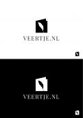 Logo # 1273274 voor Ontwerp mijn logo met beeldmerk voor Veertje nl  een ’write design’ website  wedstrijd