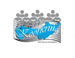 Logo # 335701 voor Logo Koorkring Zeeuws-Vlaanderen wedstrijd