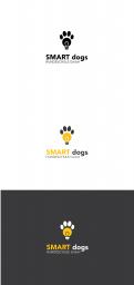 Logo  # 537842 für Entwerfen Sie ein modernes Logo für die Hundeschule SMARTdogs Wettbewerb