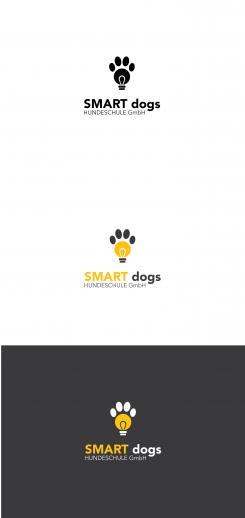 Logo design # 537842 for Design a modern logo for SMARTdogs contest