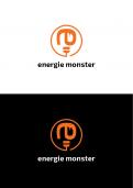 Logo # 1280196 voor ontwerp ons logo voor energie monster wedstrijd